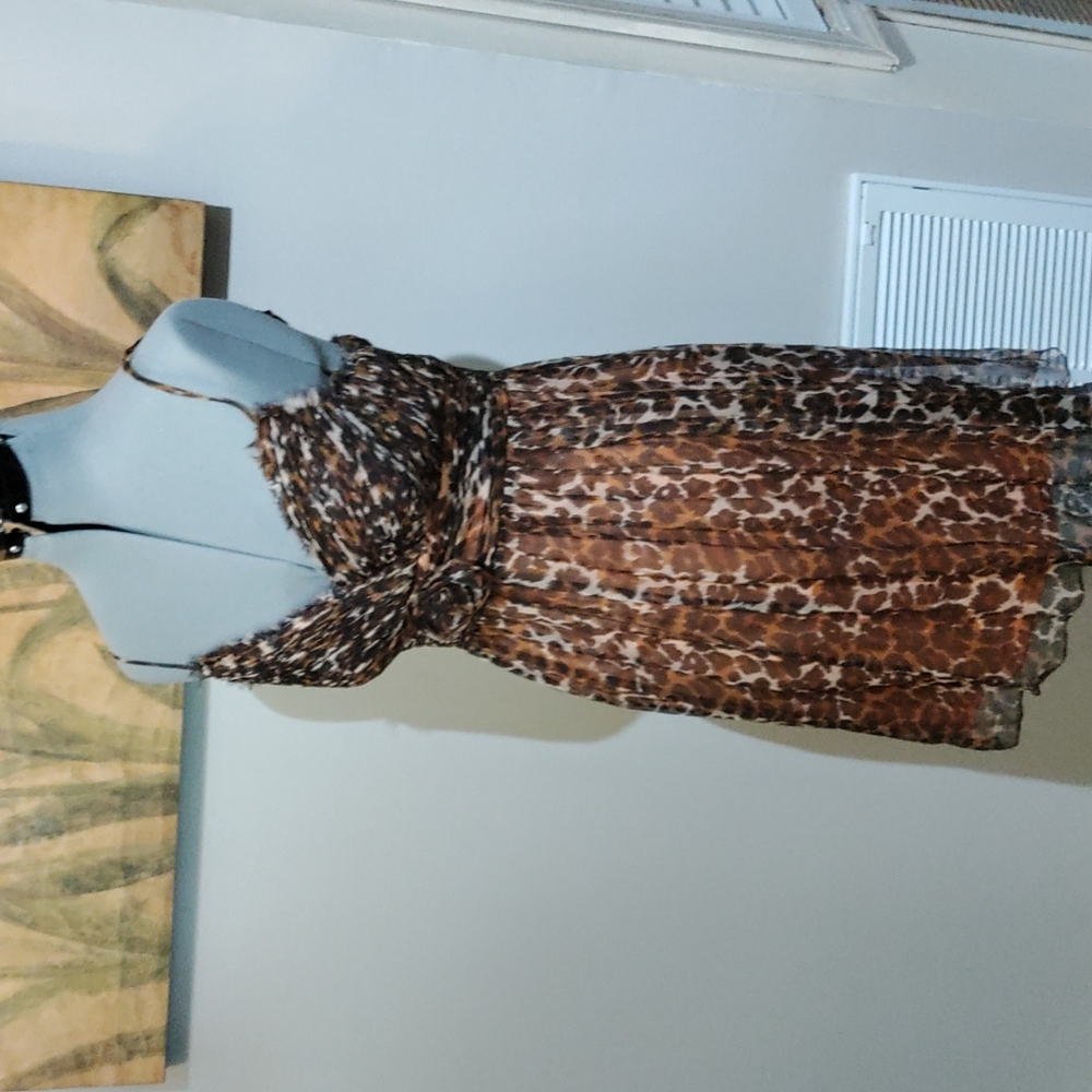 Mesmerize dress size Medium